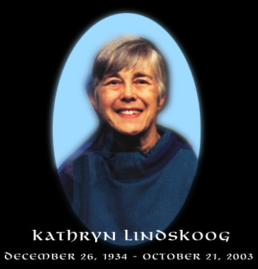 Kathryn Lindskoog